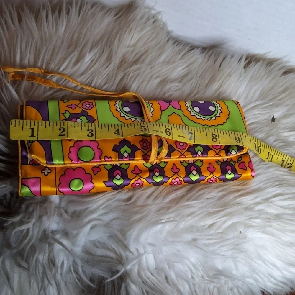 Vintage Multicolor Jewelry Organizer